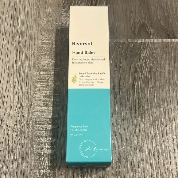 Riversol Hand Balm - Picture 2 of 4